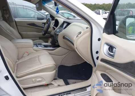 2014 Infiniti Qx60 from USA, damaged, VIN 5N1AL0MN4EC551003